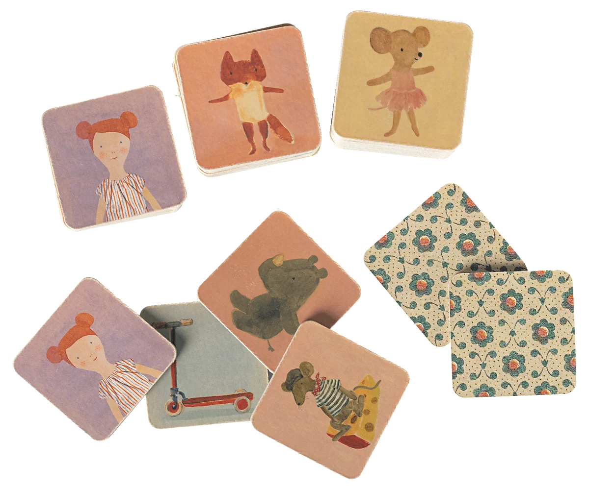 Memory Game, 50PCS