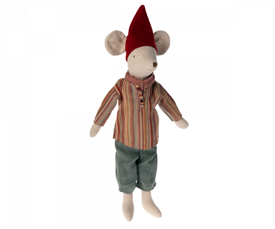 Christmas mouse, Medium - Boy