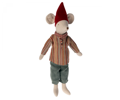 Christmas mouse, Medium - Boy