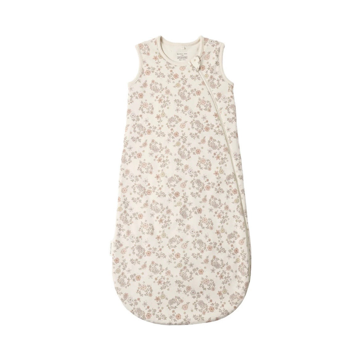Quincy Mae Jersey Sleep Bag - Floret