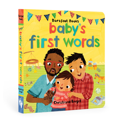 Baby's First Words: Board Book