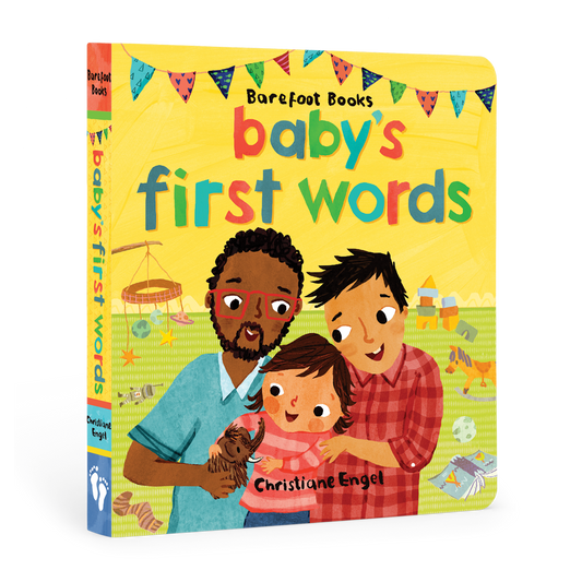 Baby's First Words: Board Book