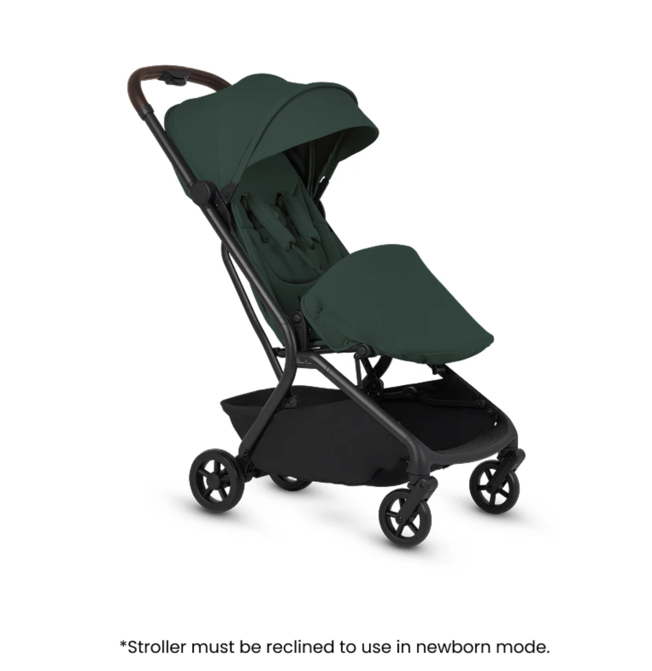 Silver Cross Nia Compact Folding Travel Stroller