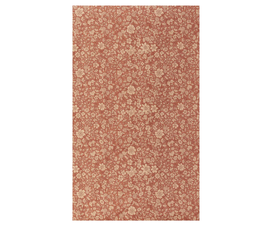 Gift wrap, 10 m - Blossom rose