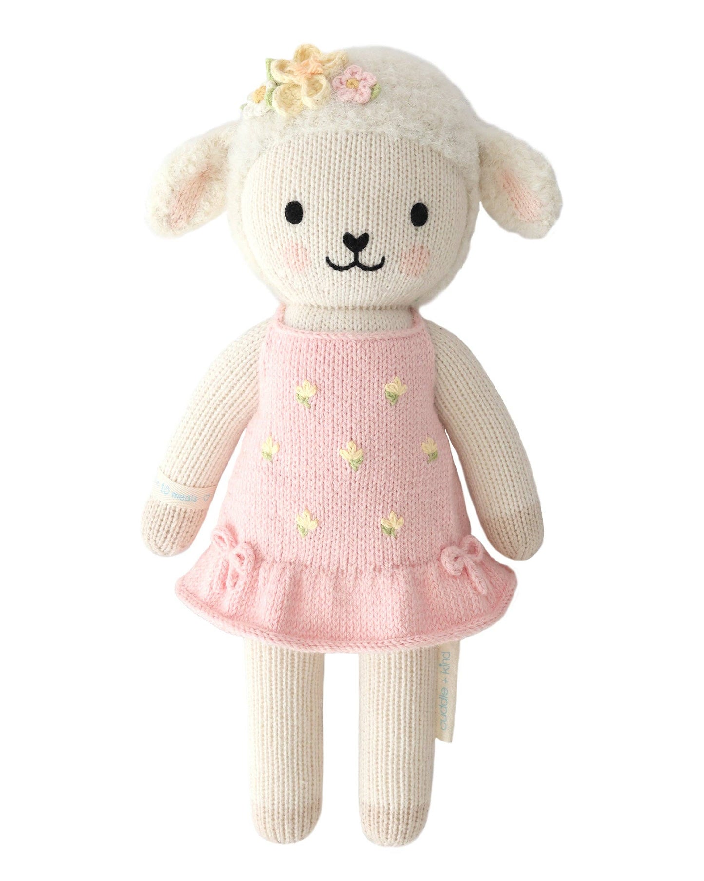 Eleanor the lamb