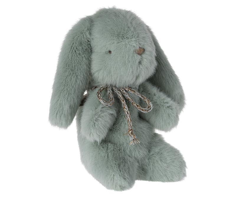 Plush Bunny, Mini - Mint