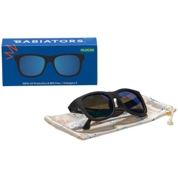 Polarized Navigator: Jet Black