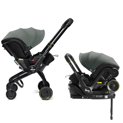 Doona X Car Seat & Stroller
