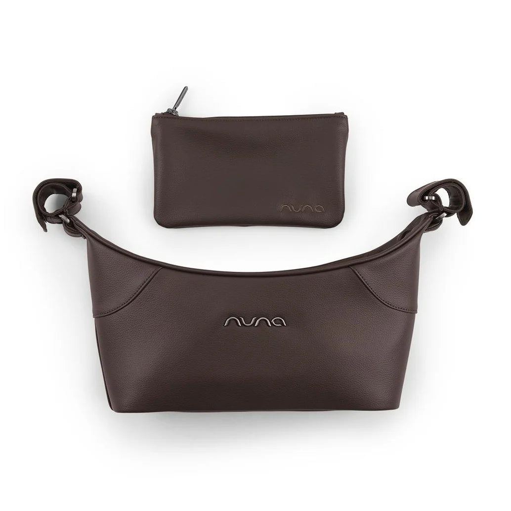 Nuna Stroller Organizer Leatherette
