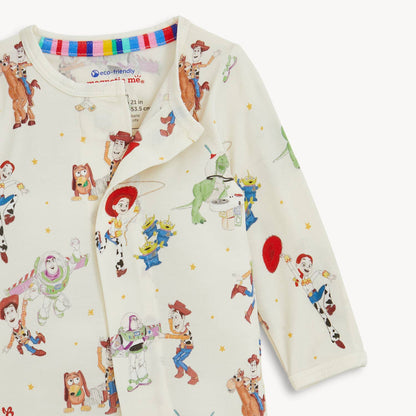 TOY STORY WOODY & FRIENDS MOD MAGNETIC FOOTIE