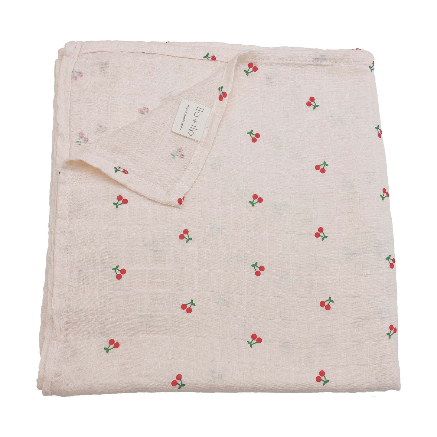 Bamboo Muslin Swaddle Baby Blanket