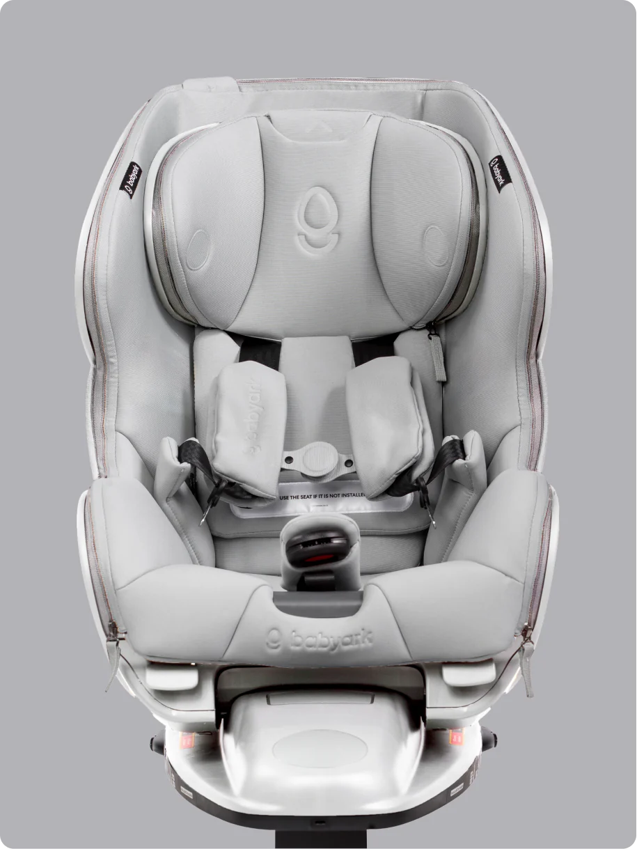 britax smart Babyark Convertible Car Seat