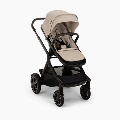 Nuna DEMI Next Stroller and Rider Board