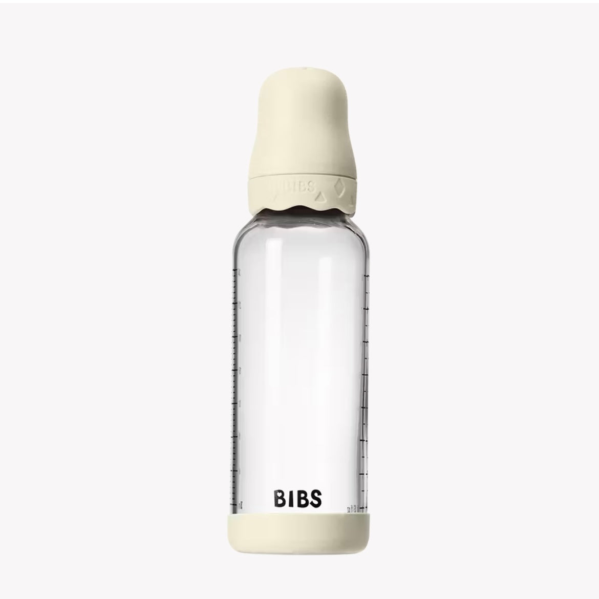 Baby Glass Bottle Boheme Set 8oz/240ml Latex