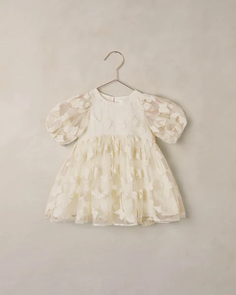 Noralee LUNA DRESS Natural