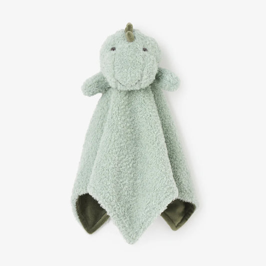 DINOSAUR BABY SECURITY BLANKET