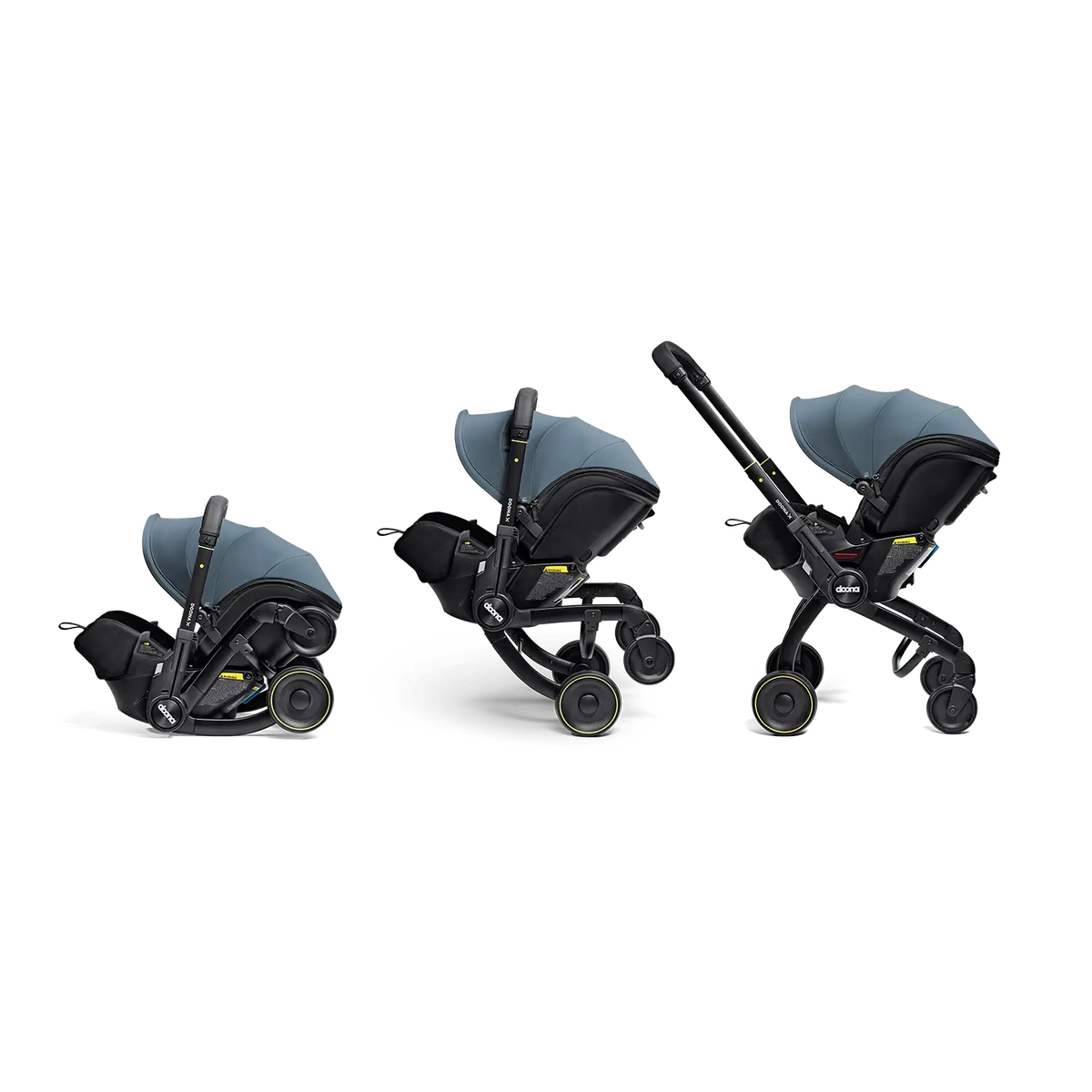 Doona X Car Seat & Stroller