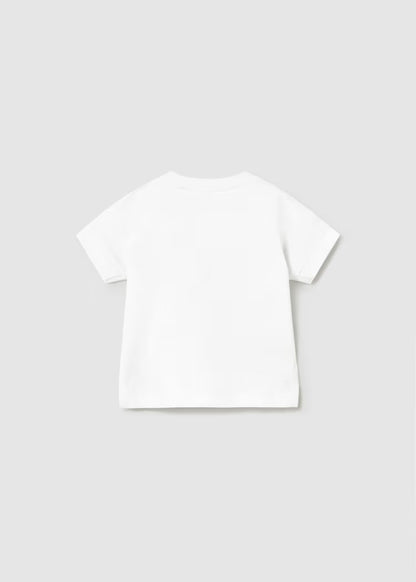 Newborn Boy 2-Pack Printed T-shirts 1074