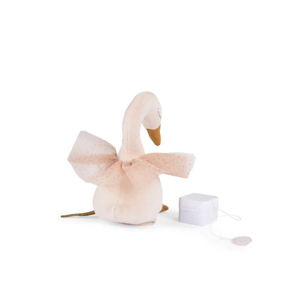Musical Swan - The Moulin Roty Little School of Dance