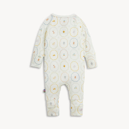 NURSERY MAGIC CREAM MODAL CONV COVERALL