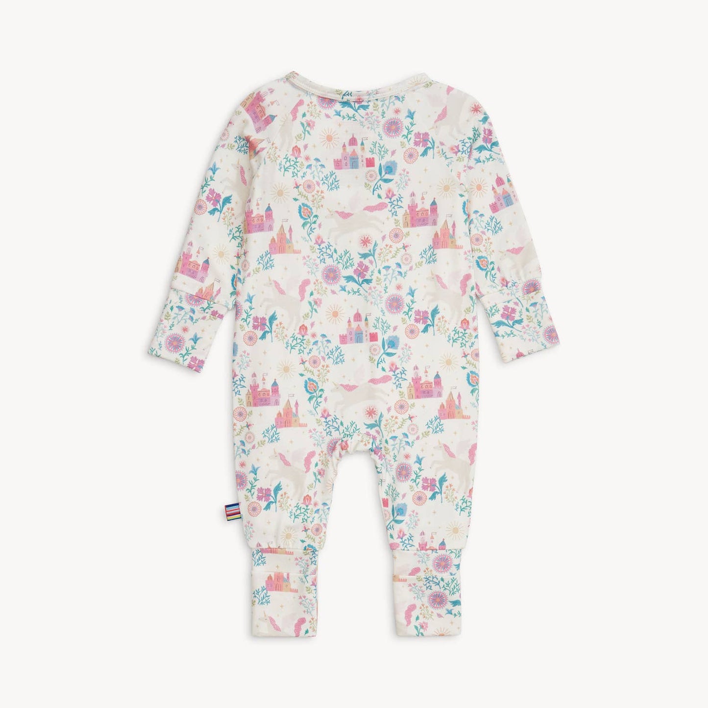 TAIL OF MAGIC MODAL MAGNETIC GROW WITH ME CONVERTIBLE COVERALL