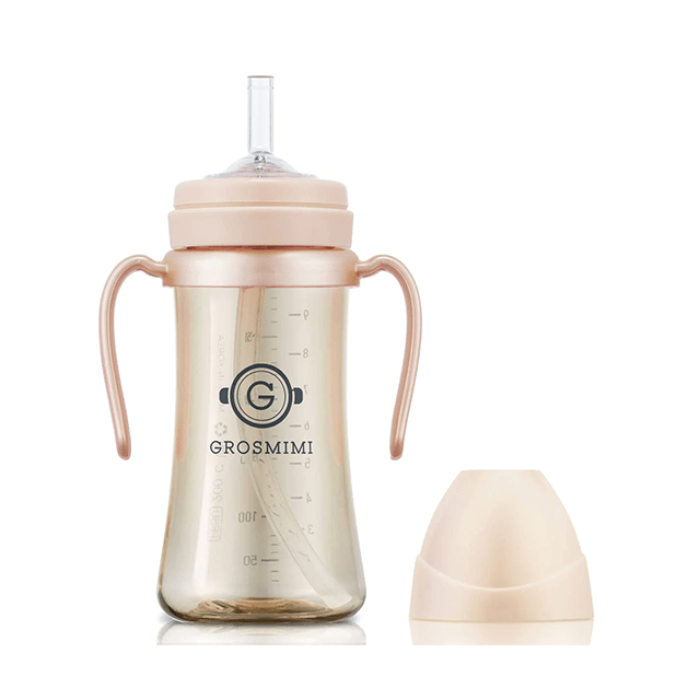 Grosmimi PPSU Straw Cup - 10oz (6 Months+)