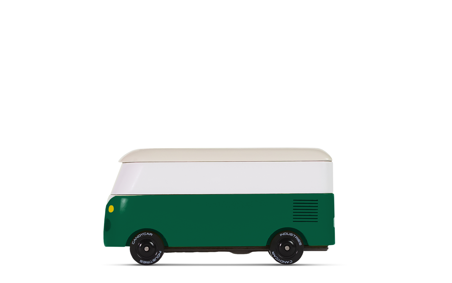 VW Mini Pinecone Green