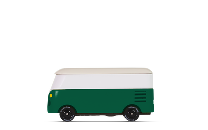 VW Mini Pinecone Green