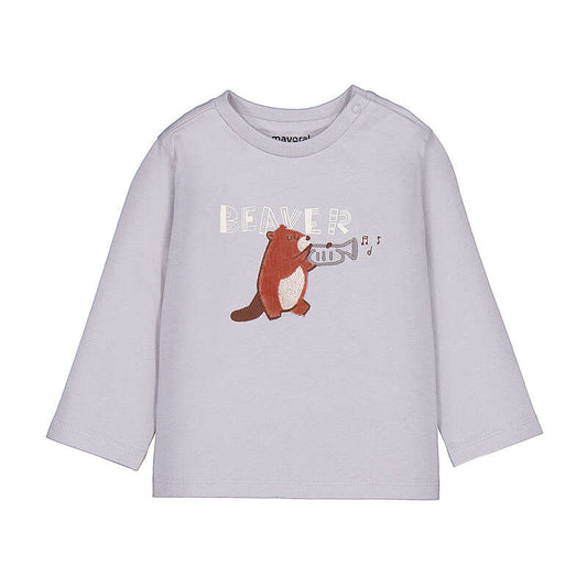 Mayoral L/s t-shirt musicians 2010