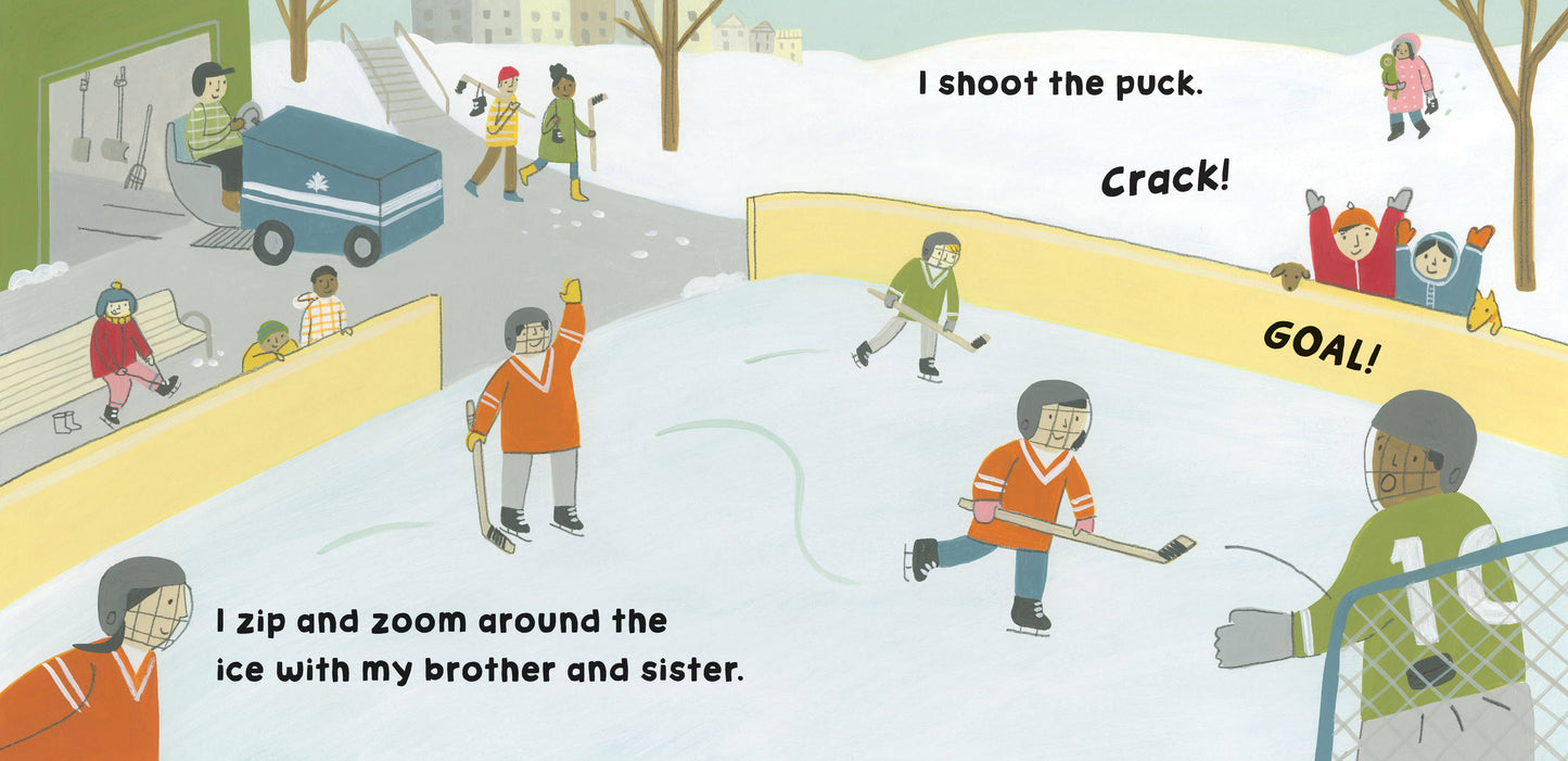 Our World: Canada: Board Book