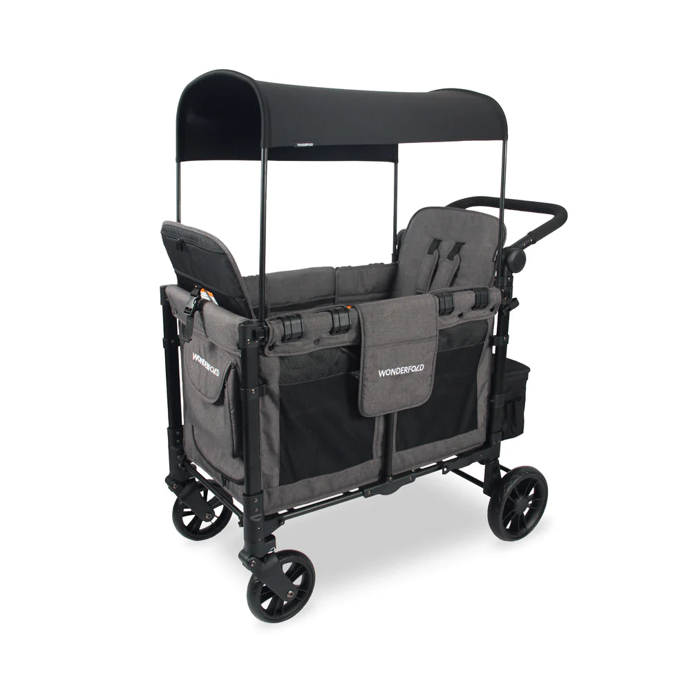 Wonderfold W2 Elite Stroller Wagon