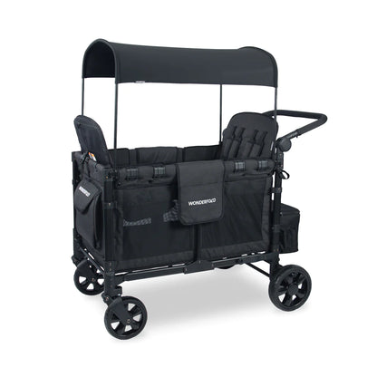 Wonderfold W4 Elite Stroller Wagon