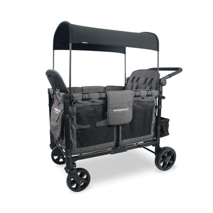 Wonderfold W4 Elite Stroller Wagon