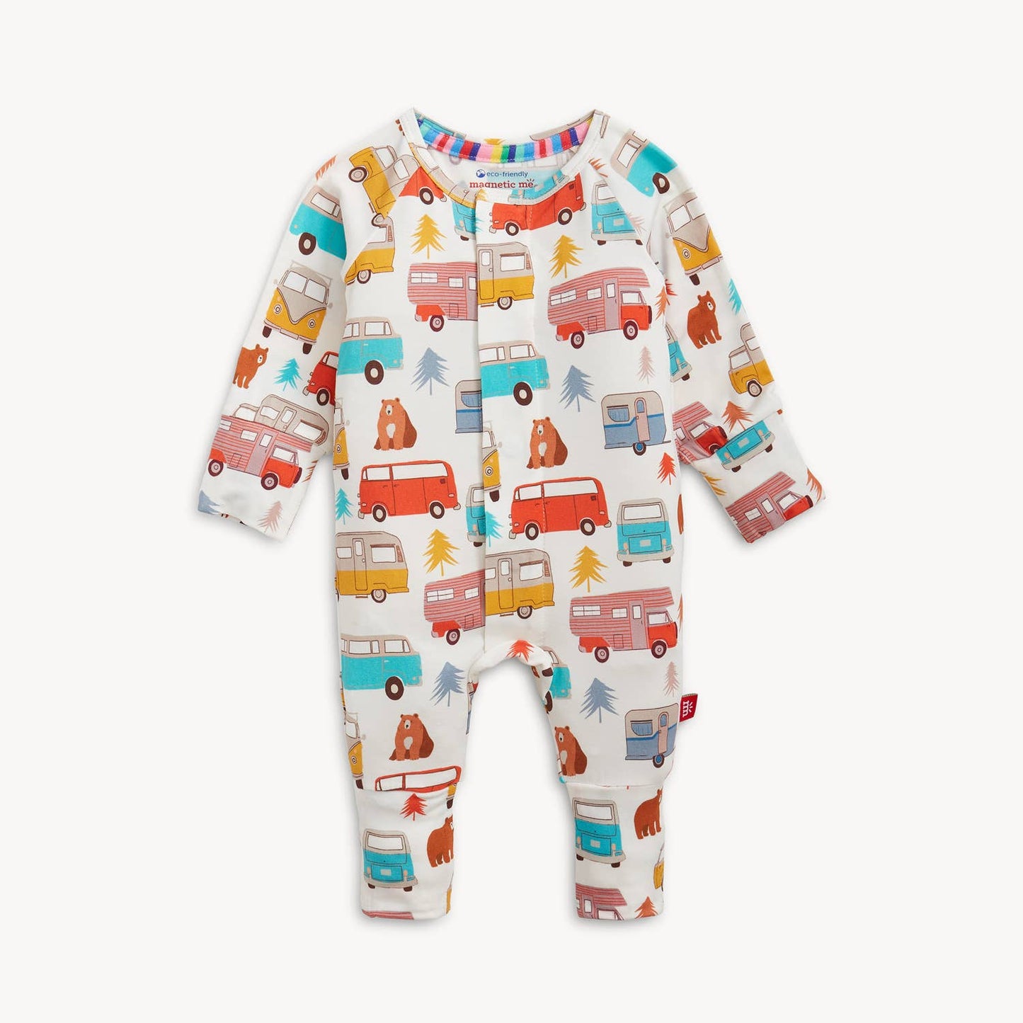 Magnetic Me VAN GO MODAL MAGNETIC CONV COVERALL