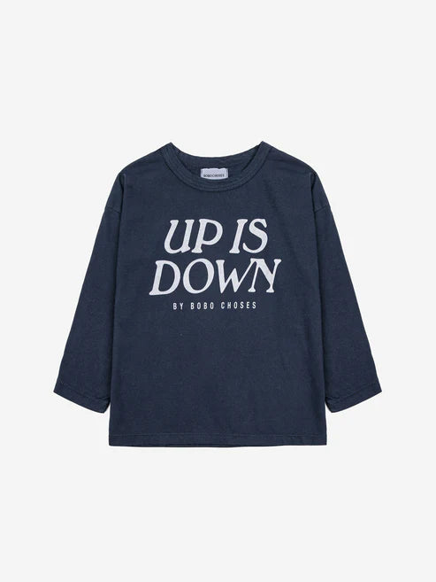 UP IS DOWN T-SHIRT