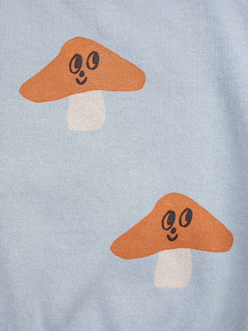 MR. MUSHROOM ALL OVER SWEATSHIRT