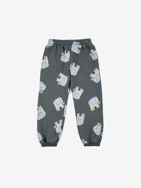 THE ELEPHANT ALL OVER JOGGING PANTS