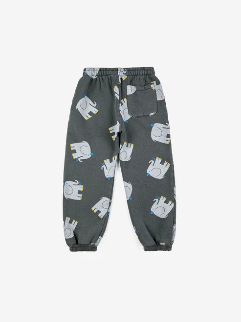 THE ELEPHANT ALL OVER JOGGING PANTS