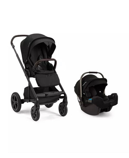 Nuna MIXX Next and PIPA RX Travel System