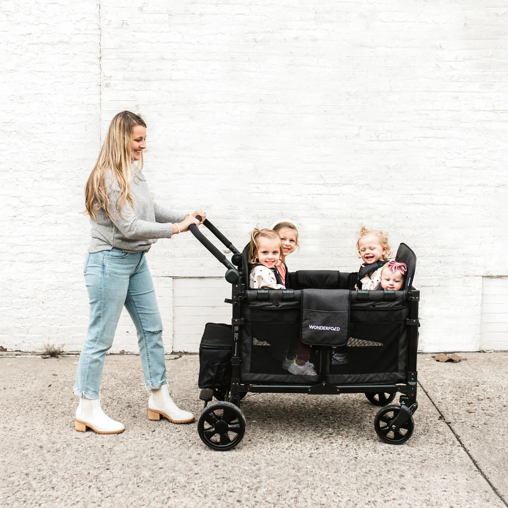 Wonderfold W4 Elite Stroller Wagon