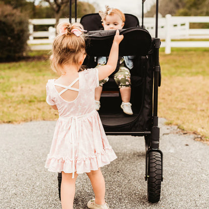 Wonderfold W2 Luxe Stroller Wagon