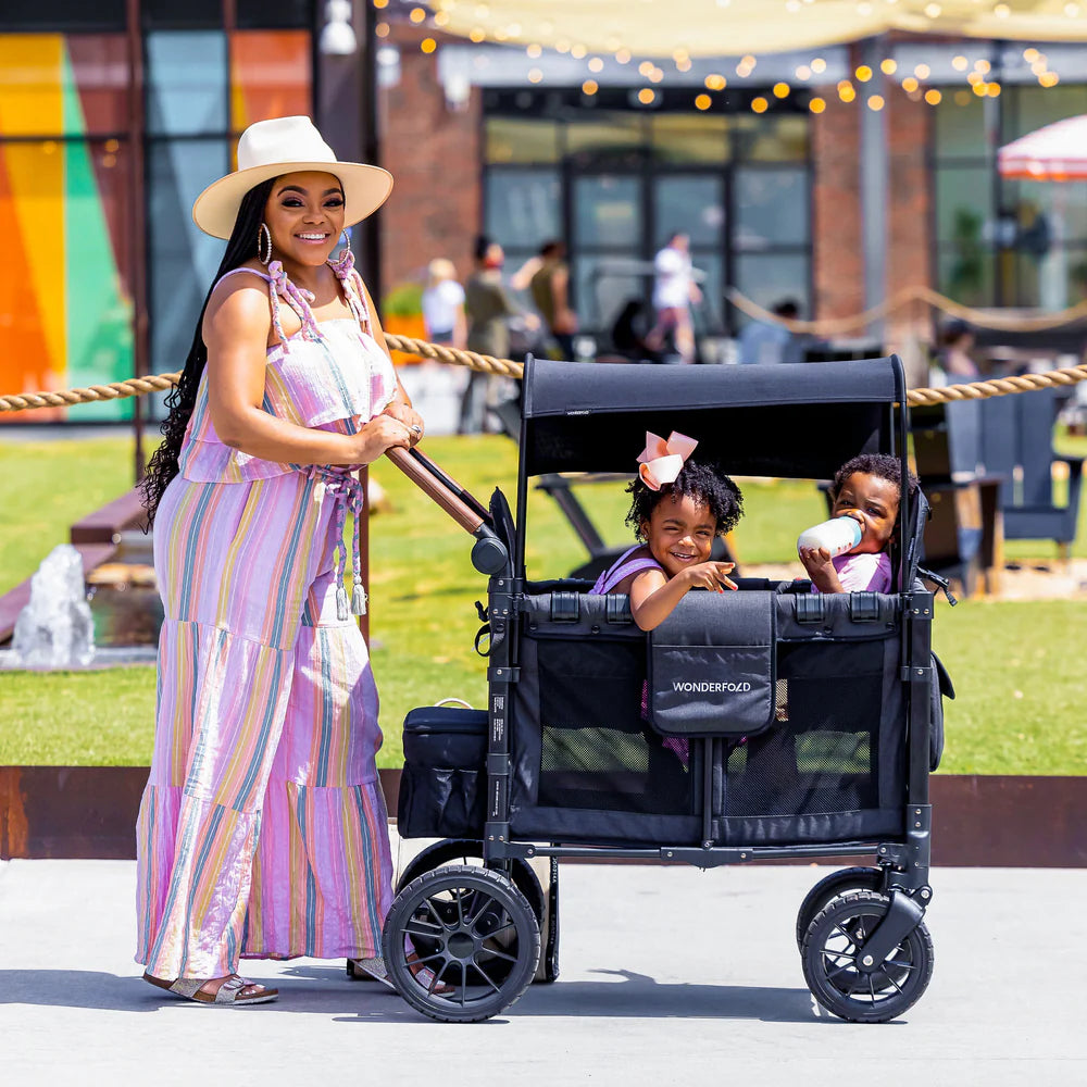 Wonderfold W2 Luxe Stroller Wagon