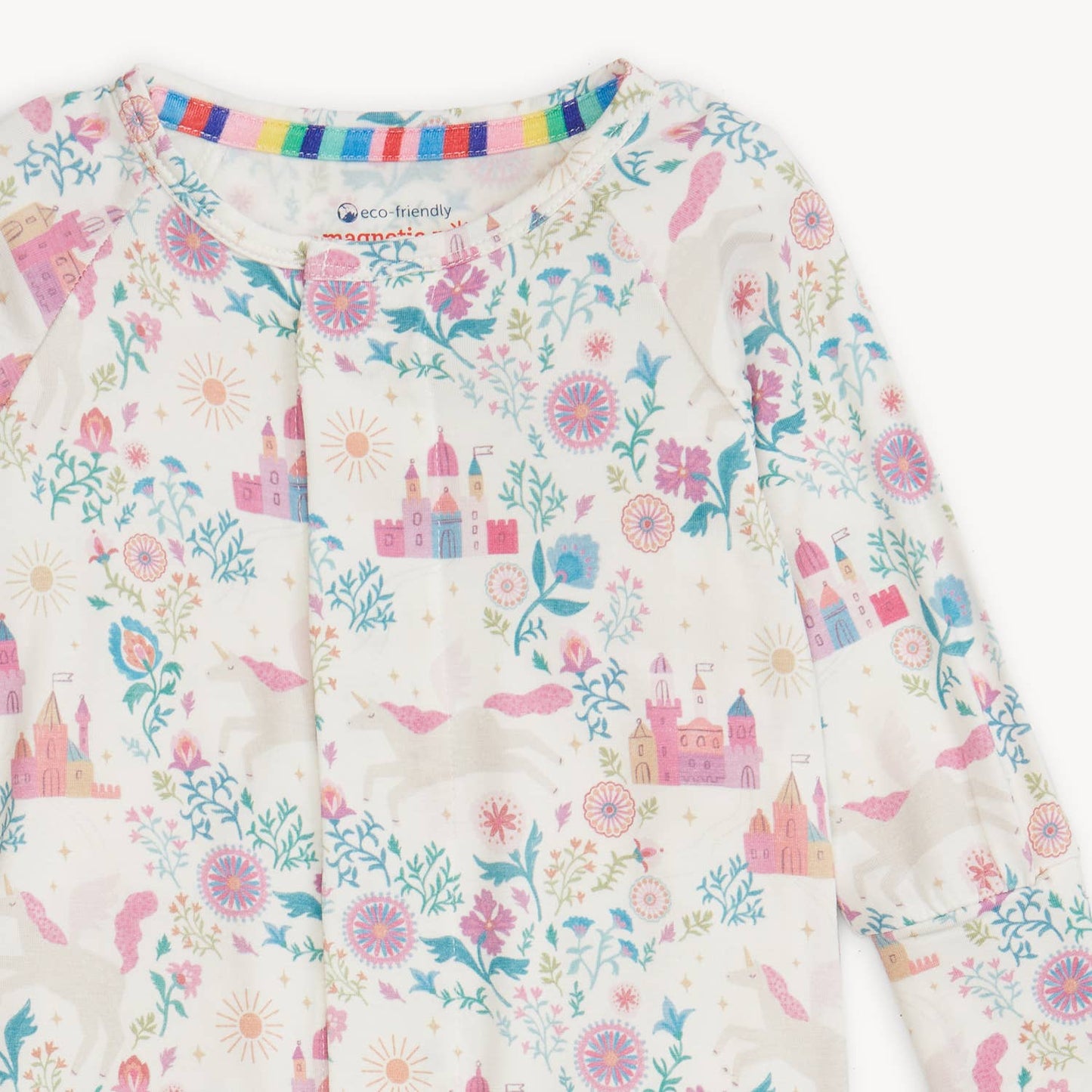 TAIL OF MAGIC MODAL MAGNETIC GROW WITH ME CONVERTIBLE COVERALL