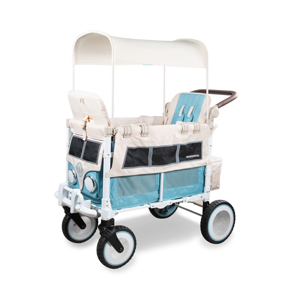 Wonderfold VW2 Volkswagen Stroller Wagon