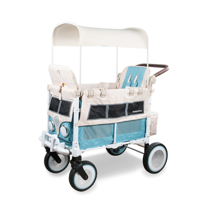 Wonderfold VW2 Volkswagen Stroller Wagon