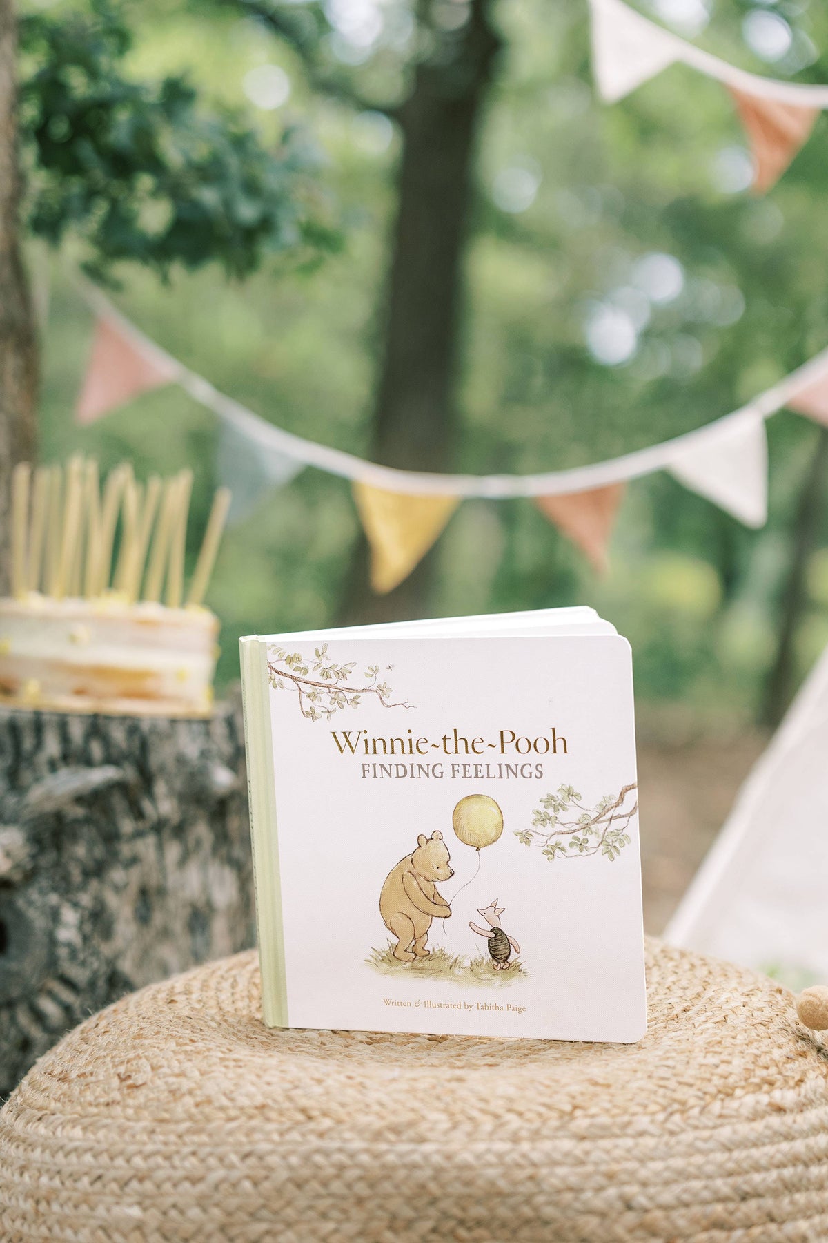 Winnie-the-Pooh: Finding Feelings
