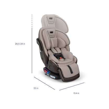 Presale!  Nuna EXEC NEXT All-in-One Car Seat