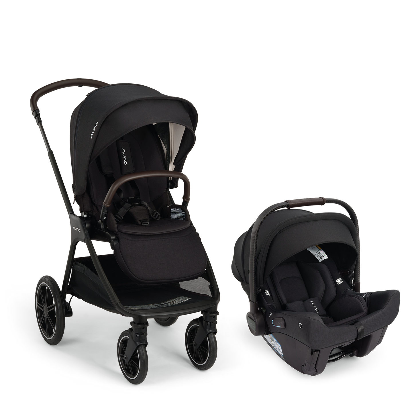 Preorder! Nuna TRIV LX and PIPA Urbn Travel System