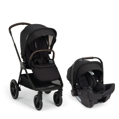 Preorder! Nuna TRIV LX and PIPA Urbn Travel System