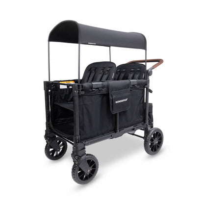 WonderFold W4 Luxe Pro 4-Seater Stroller Wagon